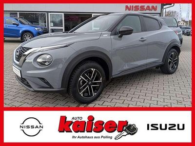 Gebraucht Nissan Juke N-Connecta 114 PS (83 kW) 2025 Grau SUV