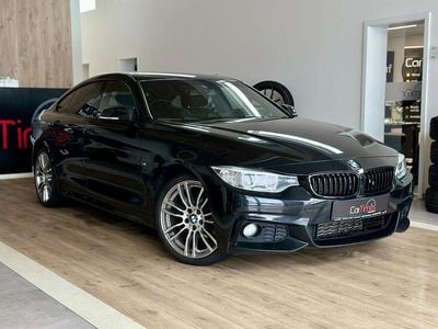 Schwarz Gebraucht 2016 BMW 420 Gran Coupé M Sport Coupé | 15.899 € (Guter Preis)