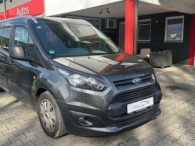 Usata Ford Tourneo Connect 150 CV (110 kW) 2015 Grigio Monovolume