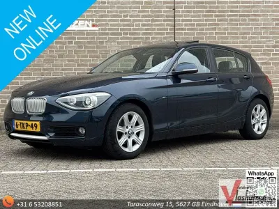 Brugt BMW 116