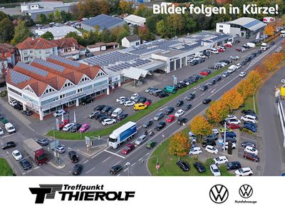 gebraucht VW e-Golf Golfe-NAVI LED Sitzheizung PDC v+h