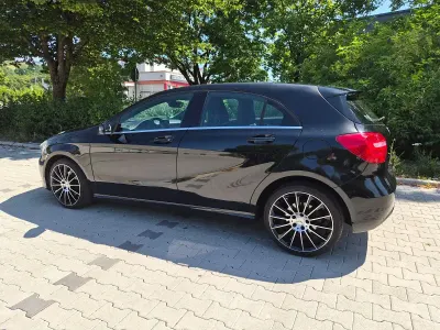 Gebraucht Mercedes A180