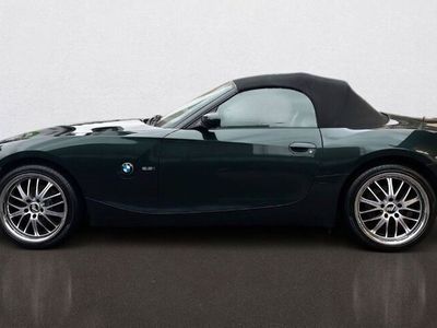 gebraucht BMW Z4 Roadster 2.5i FL / E85