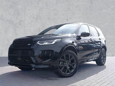 Usata Land Rover Discovery Sport SE Dynamic 304 CV (223 kW) 2022 Nero SUV