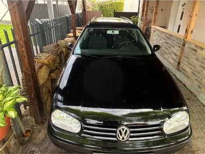 Gebraucht VW Golf IV