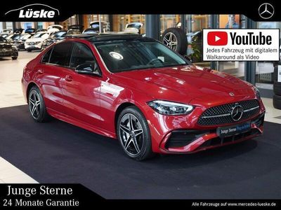 Mercedes C300e