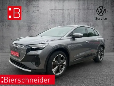 Gebraucht Audi Q4 e-tron