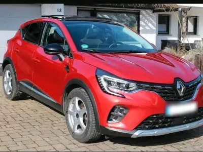 Gebraucht Renault Captur 160 PS (117 kW) 2021 Rot SUV