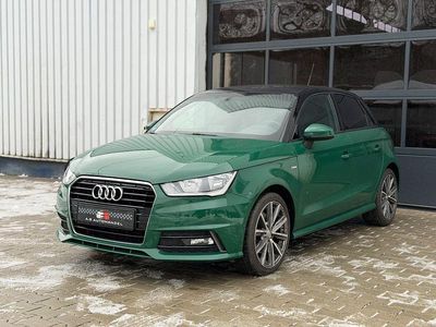 Grün Gebraucht 2018 Audi A1 Sportback Sport Kleinwagen | 16.990 € (Fairer Preis)