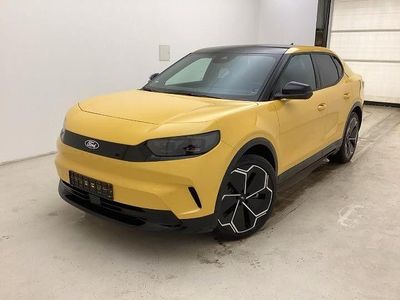 Gebraucht Ford Capri Extended Range 210 kW (286 PS) 2025 Ein traum in vivid yellow SUV