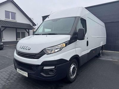 Gebraucht Iveco Daily 156 PS (114 kW) 2019 White ic 194 Van / Kleinbus
