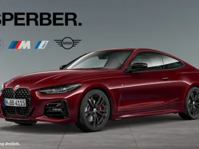 Gebraucht BMW 430 Performance 245 PS (180 kW) 2023 Rot Coupé