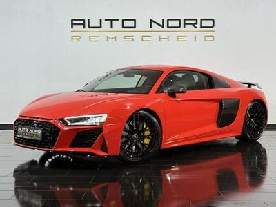 Gebraucht Audi R8 Coupé Sport 610 PS (448 kW) 2016 Dynamitrot Coupé