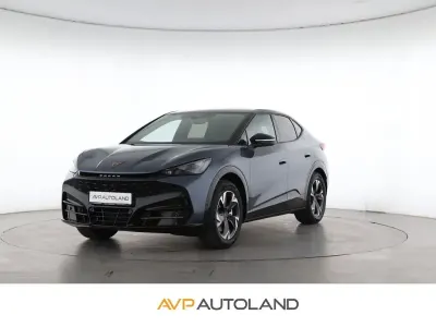 Neu Cupra Tavascan Endurance 210 kW (286 PS) 2026 Schwarz SUV