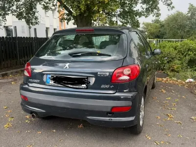 Gebraucht Peugeot 206