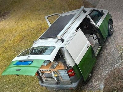 Usata VW Transporter 84 CV (61 kW) 2007 Furgone