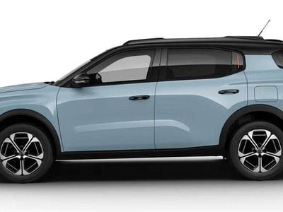 Citroën e-C3 Aircross