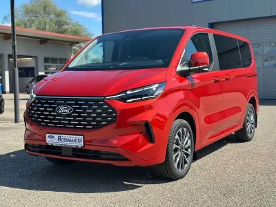 Gebraucht Ford Tourneo