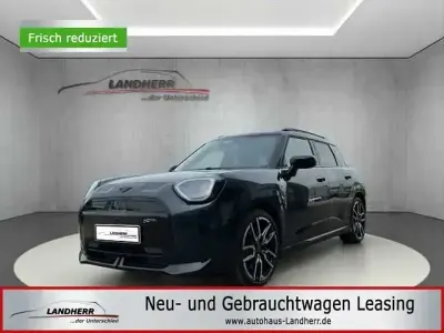 Usata Mini Aceman 160 kW (218 CV) 2025 Grigio SUV