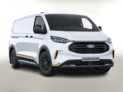 Neu Ford Transit Custom S 170 PS (125 kW) 2026 Frozen white Van