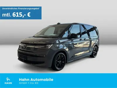 Gebraucht VW Multivan Life 150 PS (110 kW) 2025 Grau Van / Kleinbus