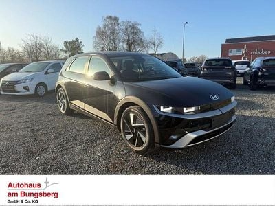 Neu Hyundai Ioniq 125 kW (170 PS) 2025 Schwarz Kleinwagen