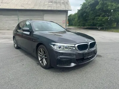 Gebraucht BMW 540