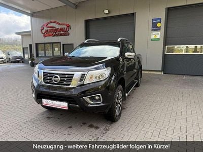 Begagnad Nissan Navara Tekna 190 HK (139 kW) 2016 Svart Pickup