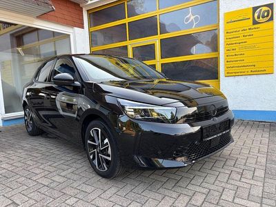 Gebraucht Opel Corsa Sport 101 PS (74 kW) 2024 Schwarz Limousine