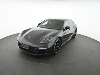 Gebraucht Porsche Panamera