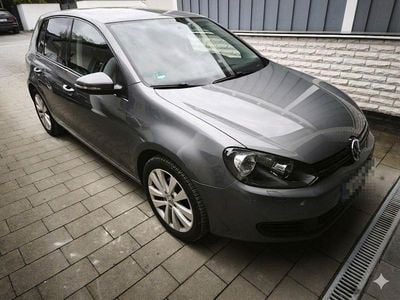 Usata VW Golf VI 80 CV (58 kW) 2011 Grigio Utilitaria