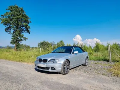 Gebraucht BMW 318 Cabriolet