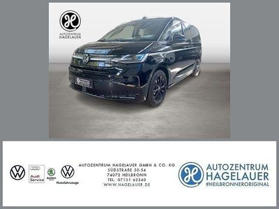 Neu VW Multivan Style 204 PS (150 kW) 2025 Schwarz Van
