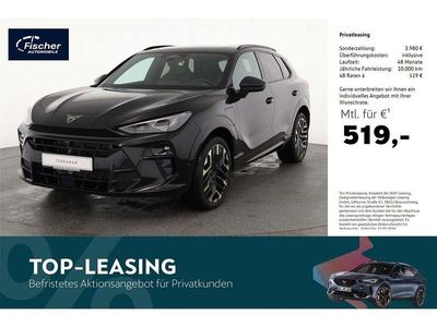 Midnight schwarz metallic Neu 2026 Cupra Terramar VZ SUV | 51.980 € (Fairer Preis)