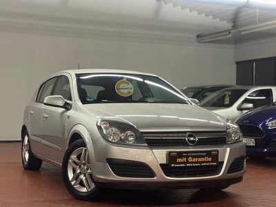 Gebraucht Opel Astra 140 PS (102 kW) 2006 Silber Limousine