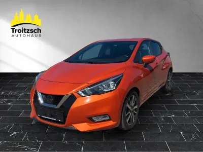 Gebraucht Nissan Micra