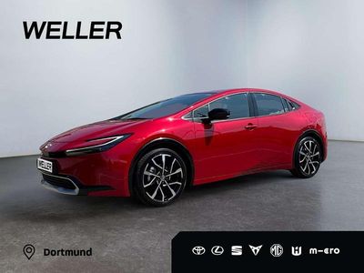 Rot Neu 2025 Toyota Prius Plug-in Hybrid Executive Kleinwagen | 45.970 €