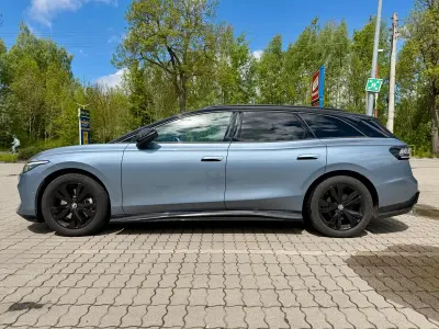 Gebraucht VW ID.7 Pro S 210 kW (286 PS) 2025 Andere farben Kombi