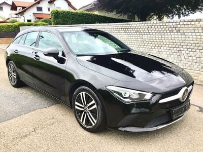 Mercedes CLA200 Shooting Brake