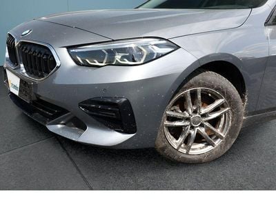 Usata BMW 218 140 CV (102 kW) 2022 Grigio Coupé