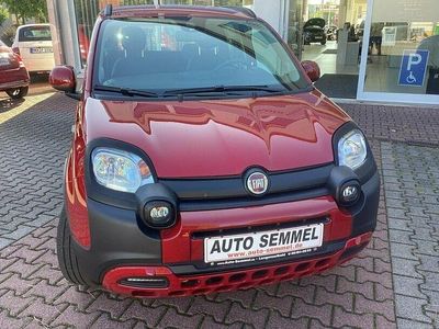 Gebraucht Fiat Panda Cross Cross 69 PS (50 kW) 2023 Rot Kleinwagen