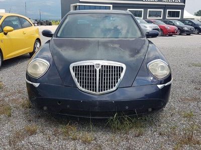 gebraucht Lancia Thesis 2,4 jtd emblema Leder +automatik ultima edizione`09