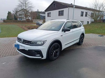VW Tiguan Allspace