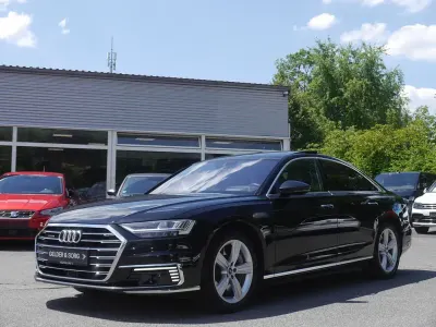 Gebraucht Audi A8