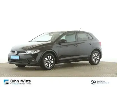 Używany VW Polo Goal 95 KM (69 kW) 2025 Czarny Hatchback