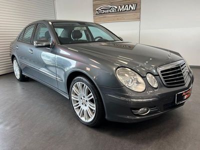Mercedes E320