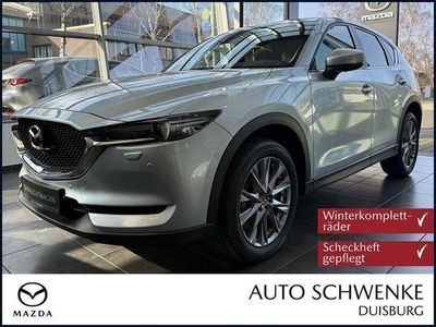 Gebraucht Mazda CX-5 Kangei 165 PS (121 kW) 2020 Silber SUV