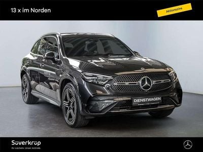 Mercedes GLC220