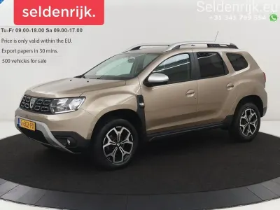 Gebraucht Dacia Duster