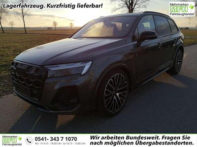 Daytonagrau metallic Neu 2025 Audi Q7 S-Line SUV | 90.890 € (Superpreis)